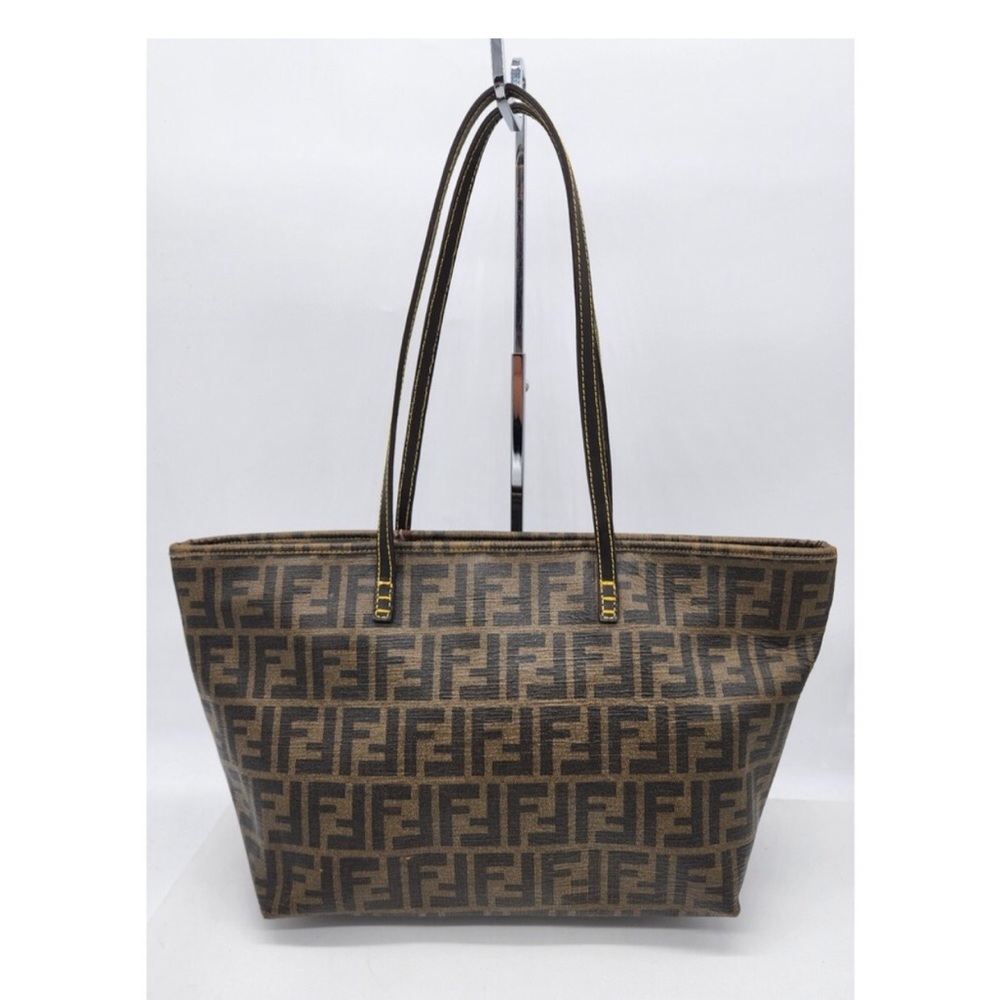 FENDI ZUCCA TOTE BAG 496FENZIA